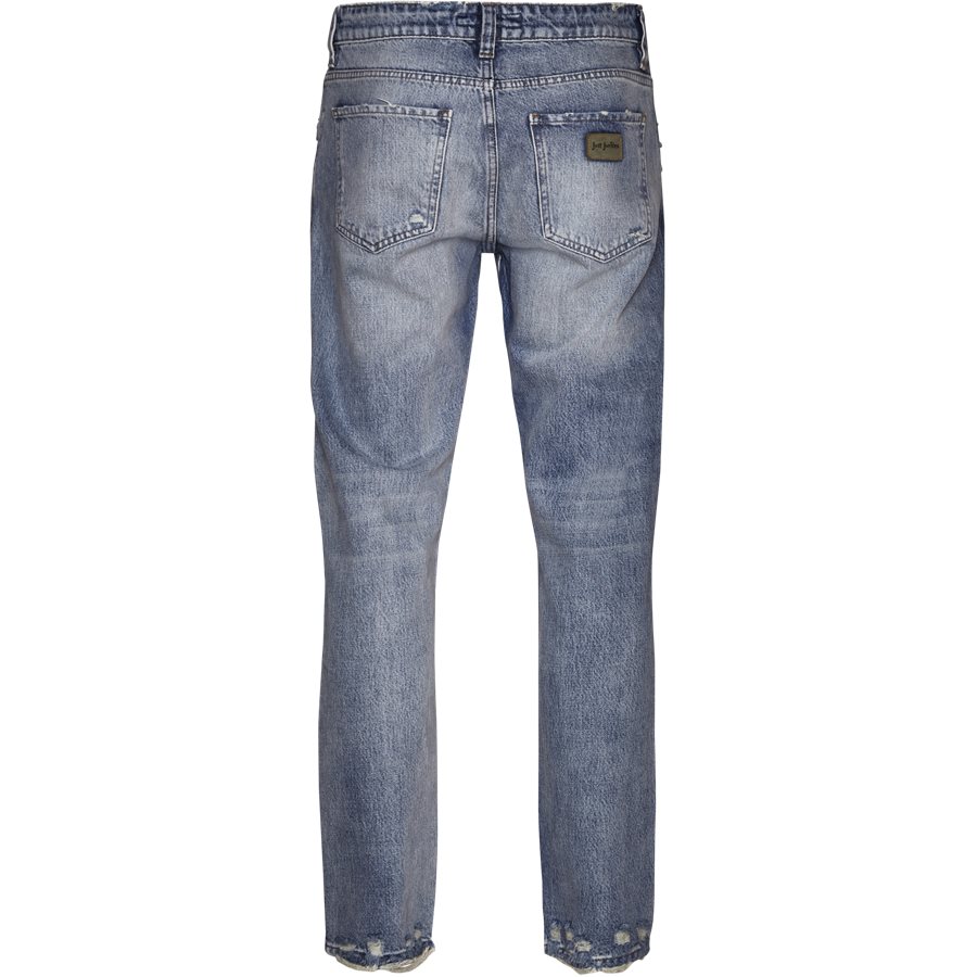 KING QUAN BLUE JJ1062 - King Quan Blue - Jeans - Regular - DENIM - 2