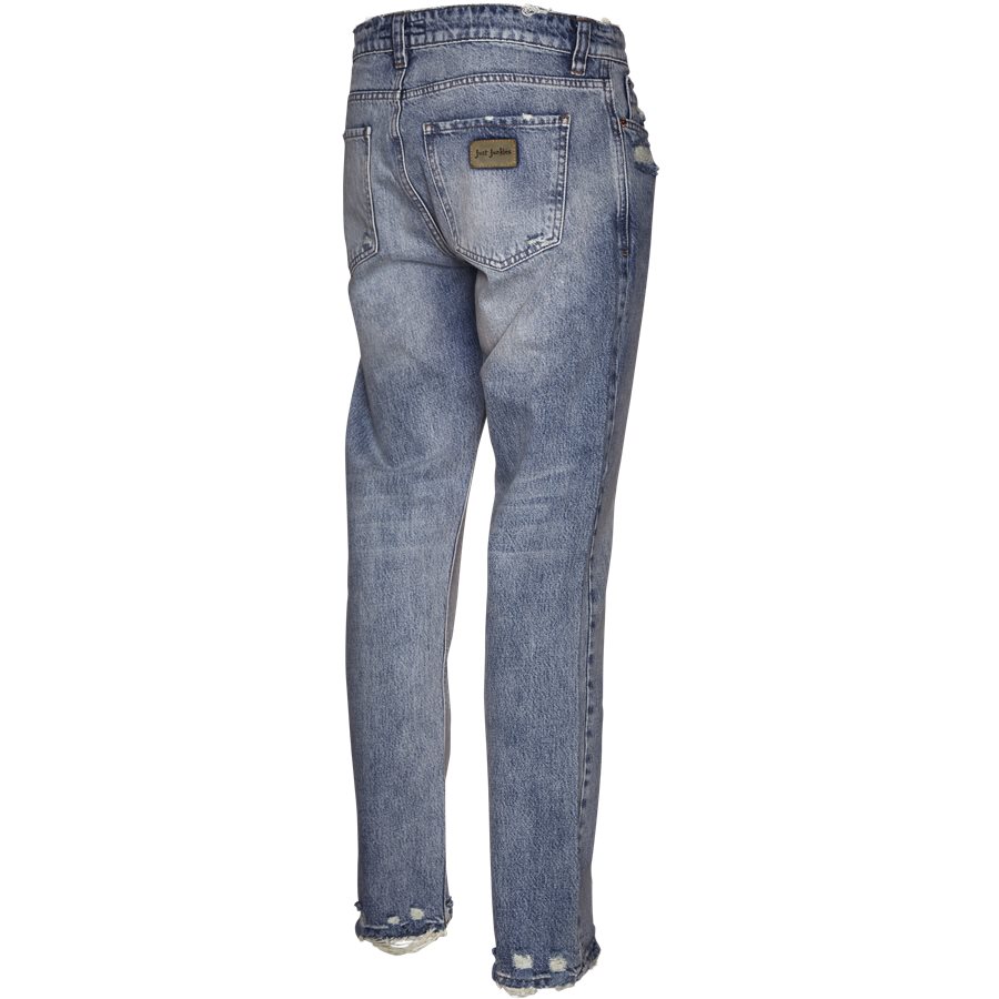 KING QUAN BLUE JJ1062 - King Quan Blue - Jeans - Regular - DENIM - 3