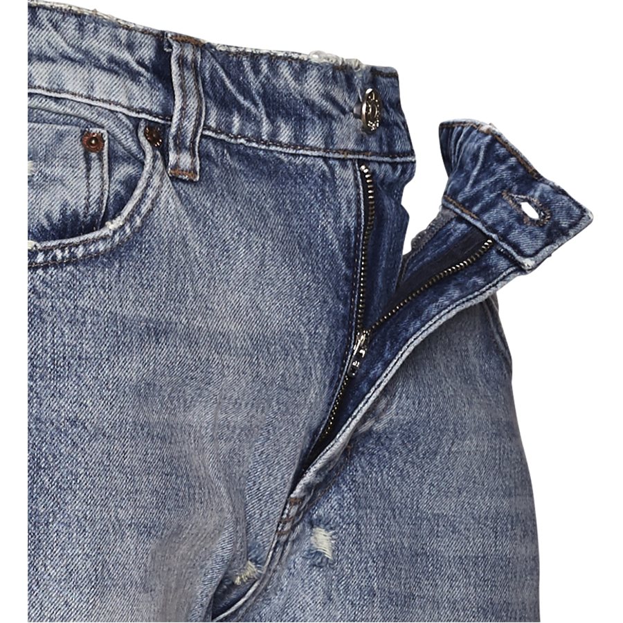 KING QUAN BLUE JJ1062 - King Quan Blue - Jeans - Regular - DENIM - 4