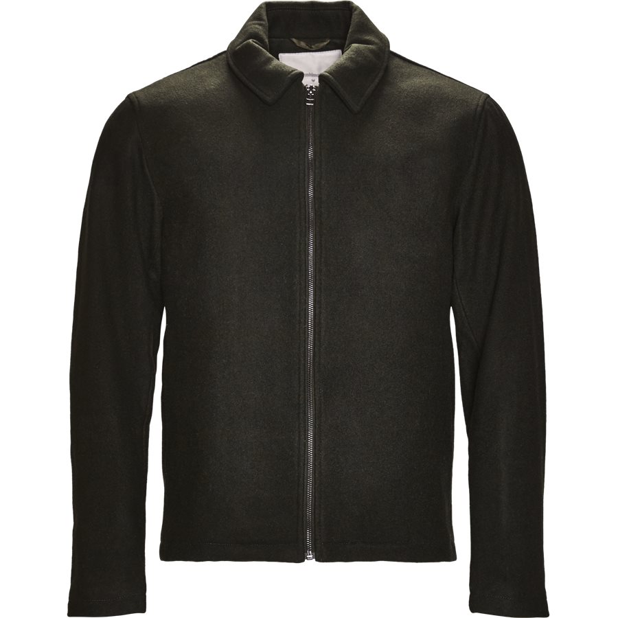 JAAKIM 1500 - Jaakim - Jakker - Regular - GRØN - 1