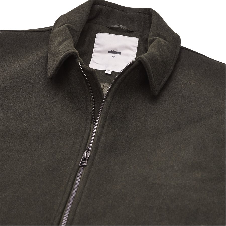 JAAKIM 1500 - Jaakim - Jakker - Regular - GRØN - 3