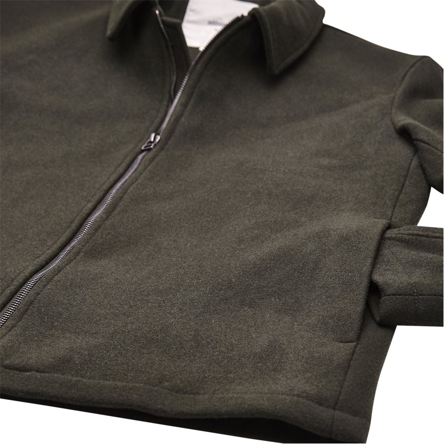 JAAKIM 1500 - Jaakim - Jakker - Regular - GRØN - 4