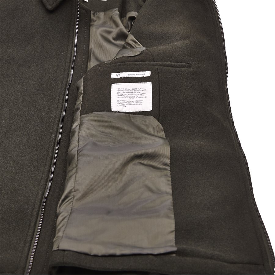 JAAKIM 1500 - Jaakim - Jakker - Regular - GRØN - 5