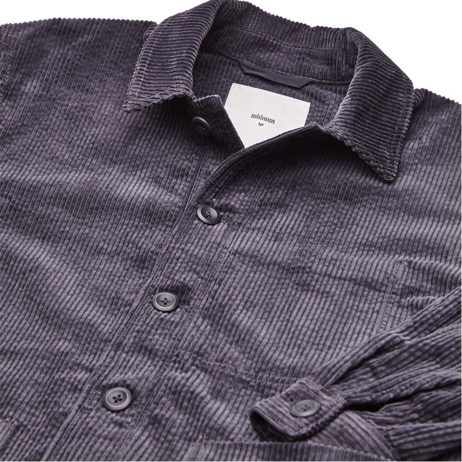 OERSTED 3309 - Oersted - Skjorter - Regular - NAVY - 3