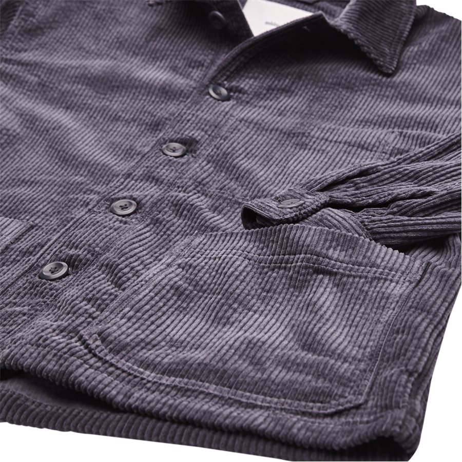 OERSTED 3309 - Oersted - Skjorter - Regular - NAVY - 4