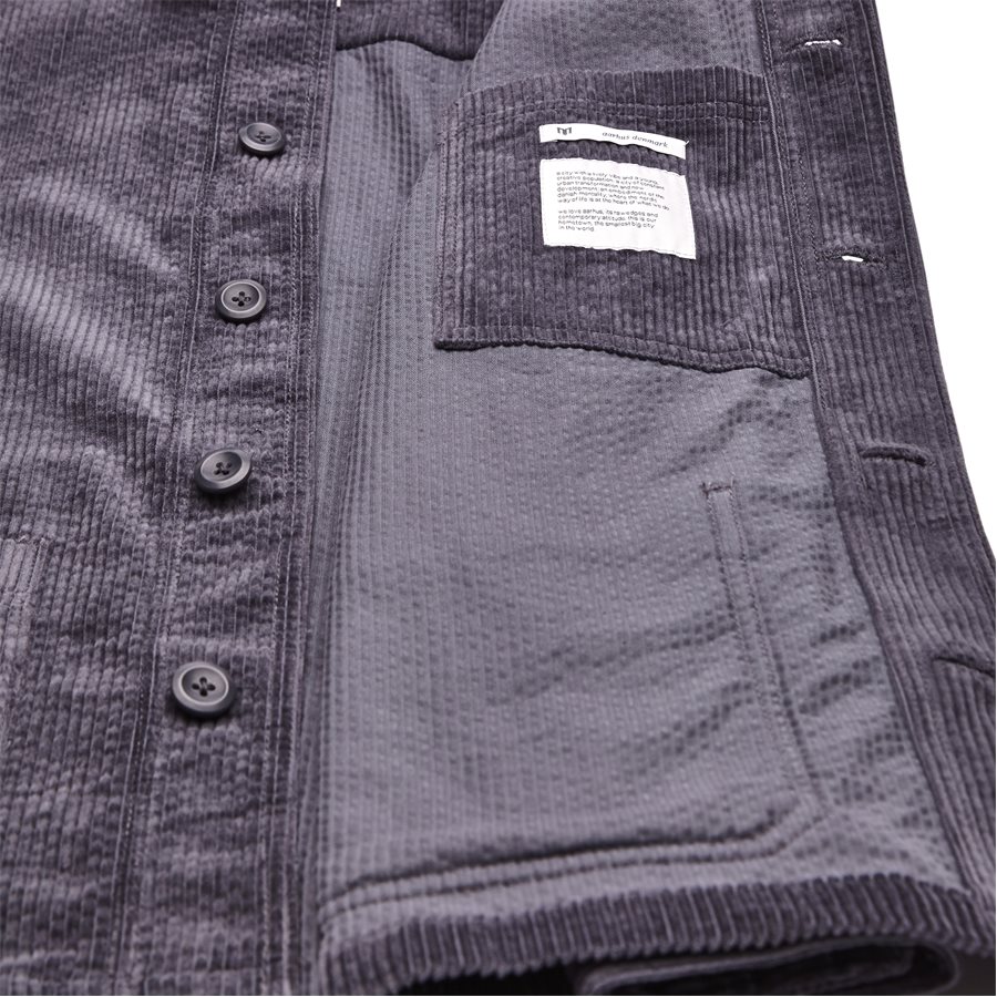 OERSTED 3309 - Oersted - Skjorter - Regular - NAVY - 6