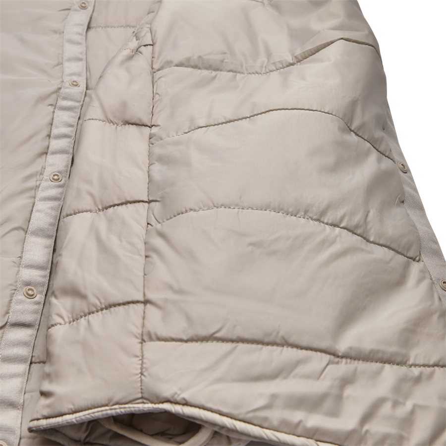 HAFFNER 3163 - Haffner - Jakker - Regular - SAND - 6