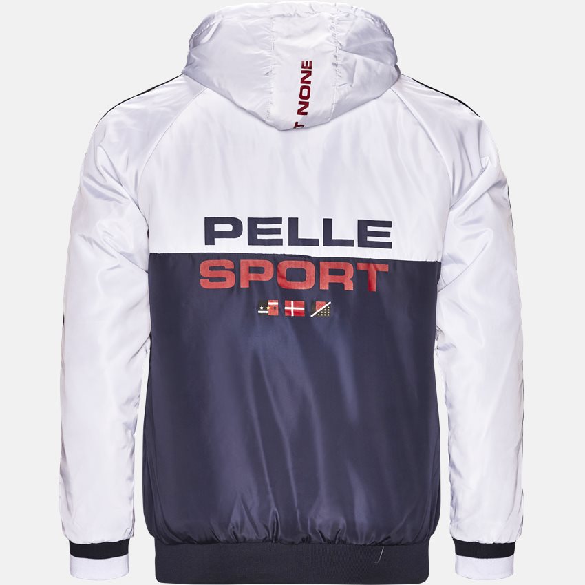 Pelle Pelle Jackets PM 5060 1803 001 HVID