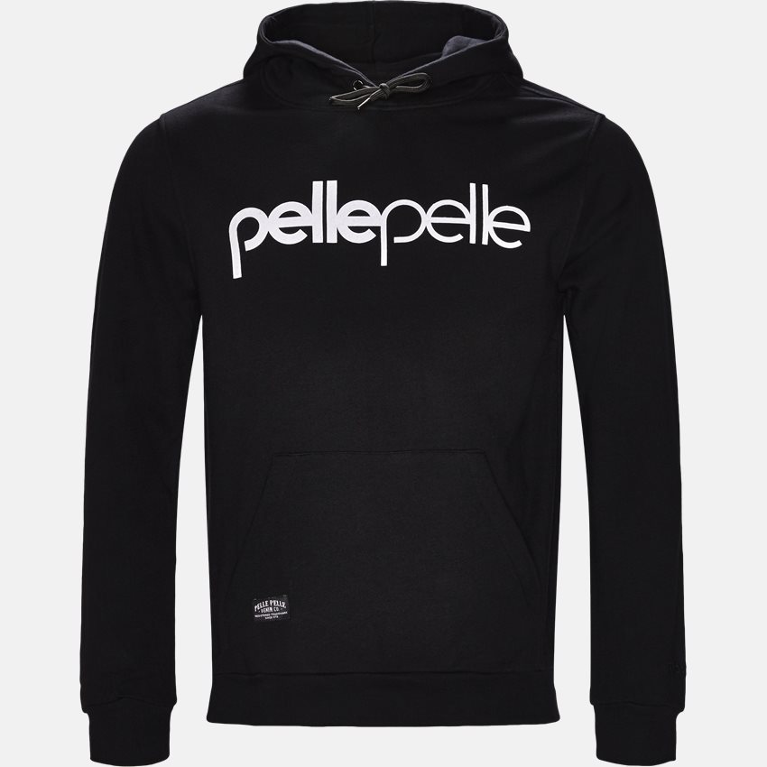 Pelle Pelle Sweatshirts PM 2599 1803 005 SORT