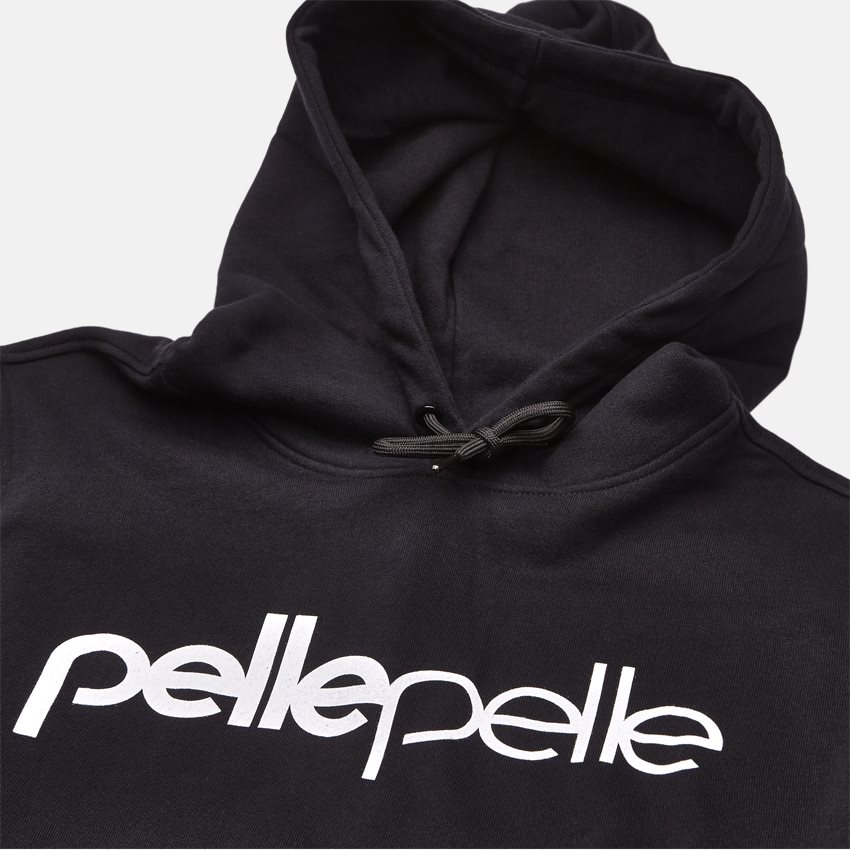 Pelle Pelle Sweatshirts PM 2599 1803 005 SORT