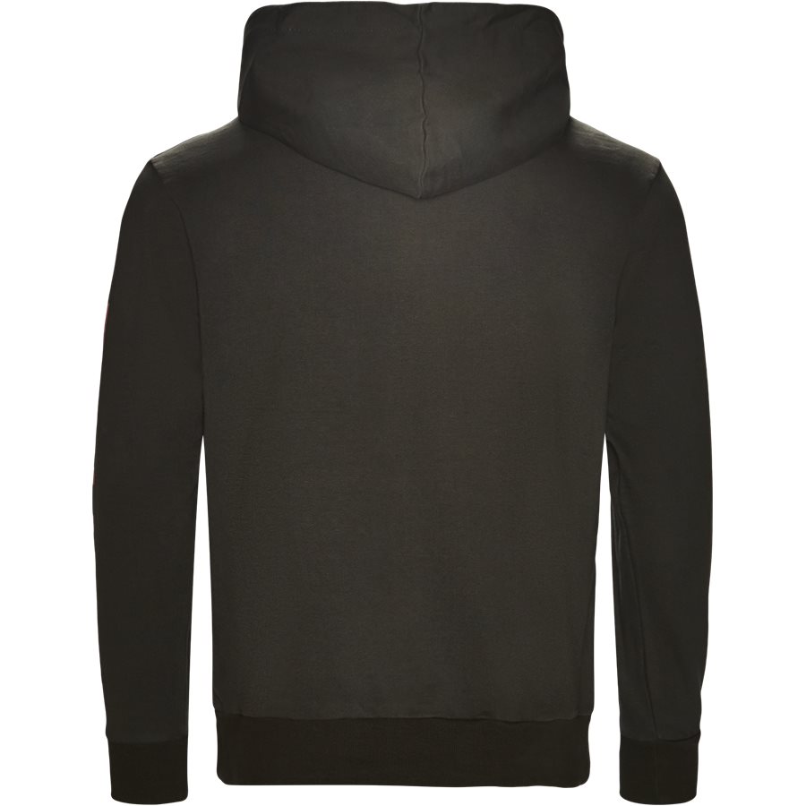 TOP-289 INTERNAL - Internal Sweatshirt - Sweatshirts - Regular - SORT - 2