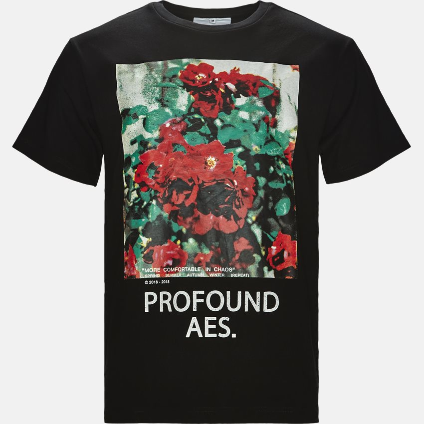 Profound T-shirts TOP-115 GARDEN SORT