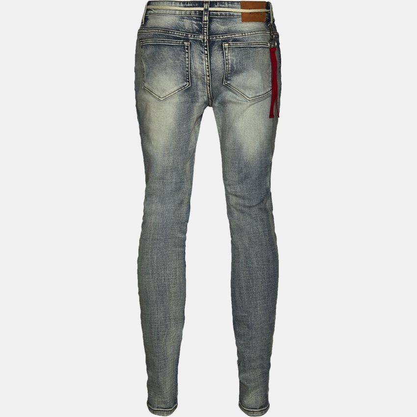 Profound Jeans BTM-013 DESTROYED DENIM