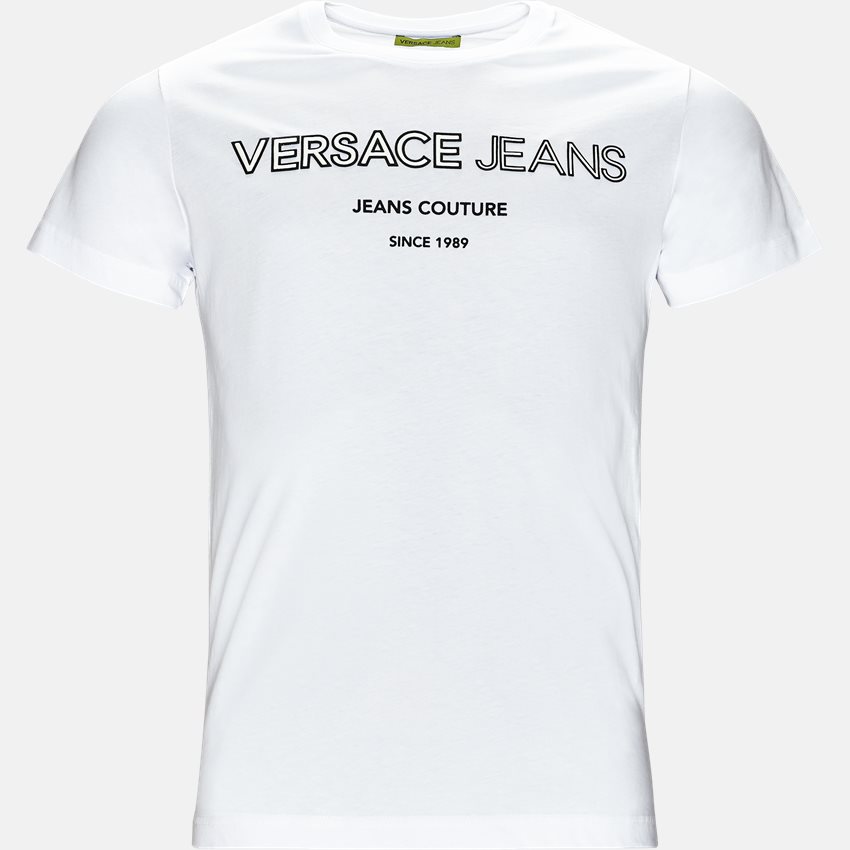 Versace Jeans T-shirts B3GSB71C 36609 HVID