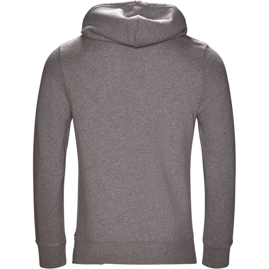 19491-0037 - 19491-0037 Sweatshirt - Sweatshirts - Regular - GRÅ - 2