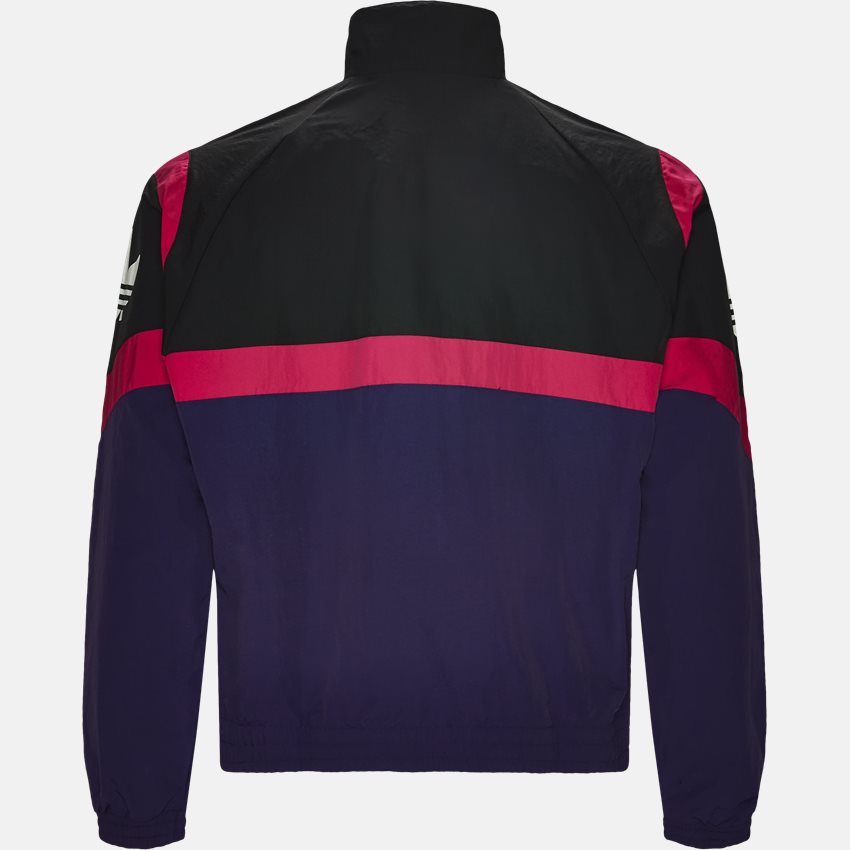 Adidas Originals Sweatshirts SPORTIVE TRACKTOP EJ0948 LILLA