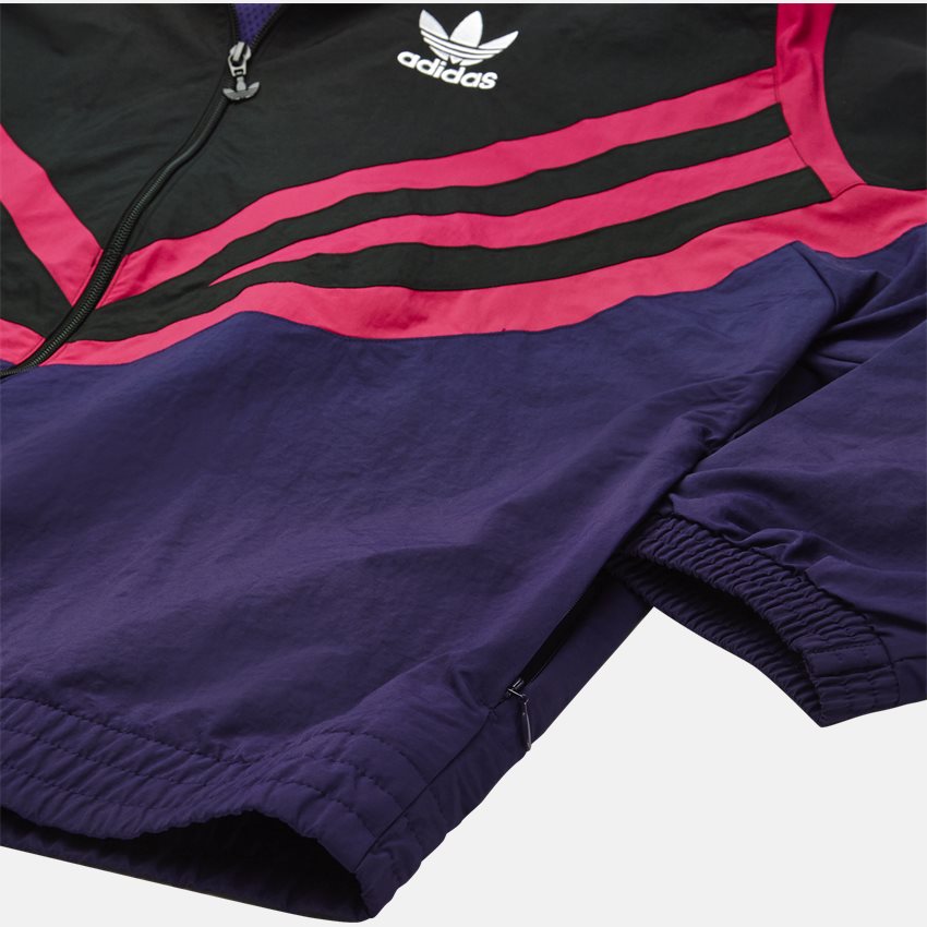 Adidas Originals Sweatshirts SPORTIVE TRACKTOP EJ0948 LILLA