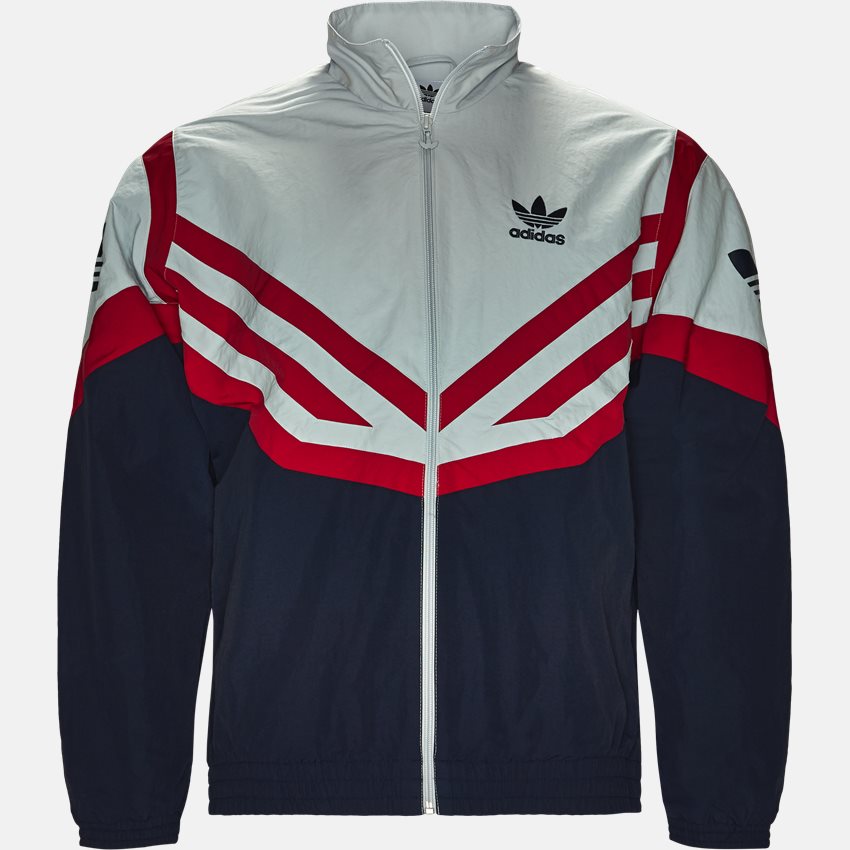 Adidas Originals Sweatshirts SPORTIVE TRACKTOP EJ0947 NAVY