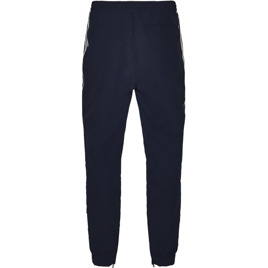 SPORTIVE TRACKPANT EJ0952 - Sportive Track Pant - Bukser - Tapered fit - NAVY - 2