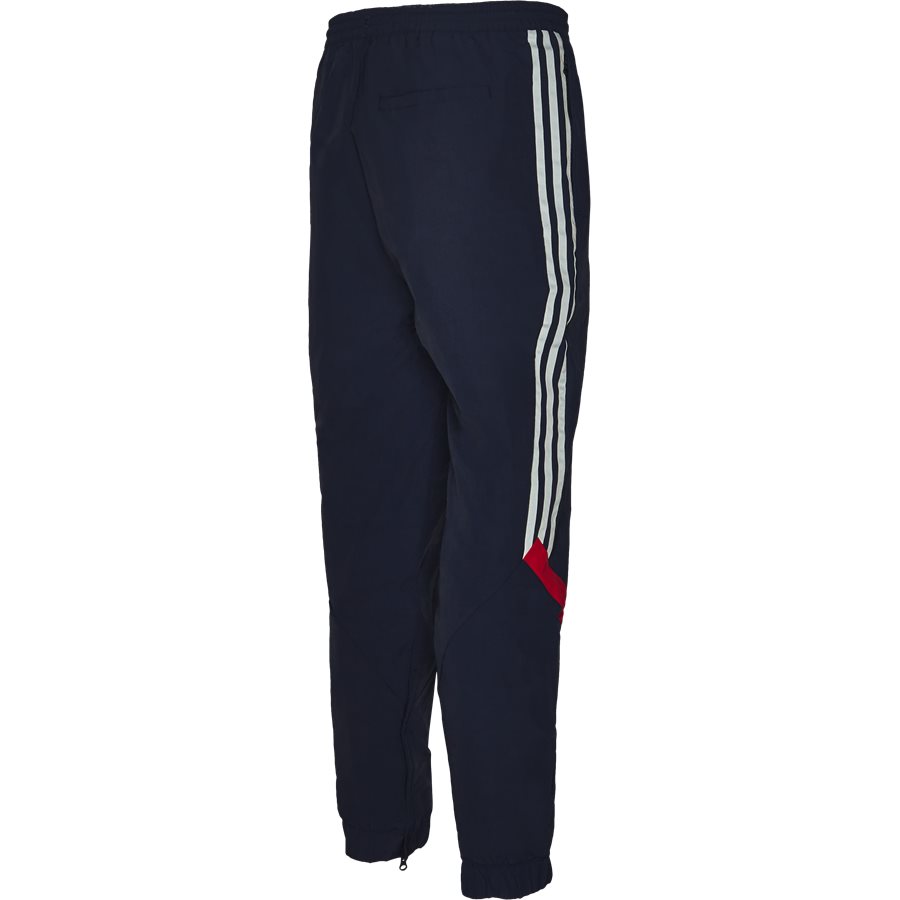 SPORTIVE TRACKPANT EJ0952 - Sportive Track Pant - Bukser - Tapered fit - NAVY - 3