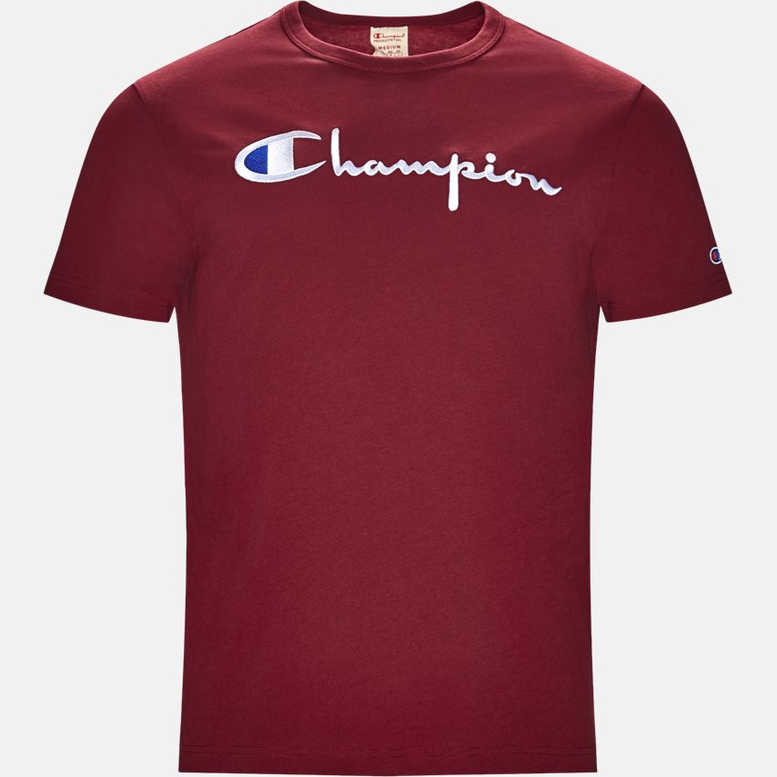 Champion T-shirts 210972 BORDEAUX