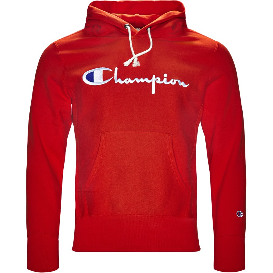 212574 - 212574 - Sweatshirts - Regular - ORANGE - 1