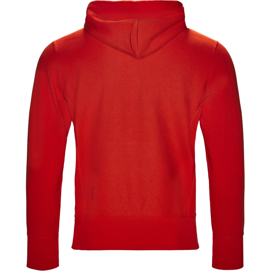 212574 - 212574 - Sweatshirts - Regular - ORANGE - 2