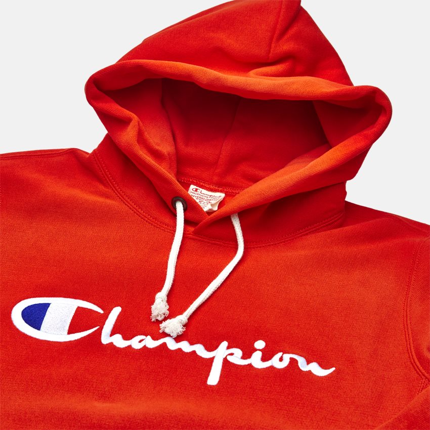 Champion Sweatshirts 212574 ORANGE