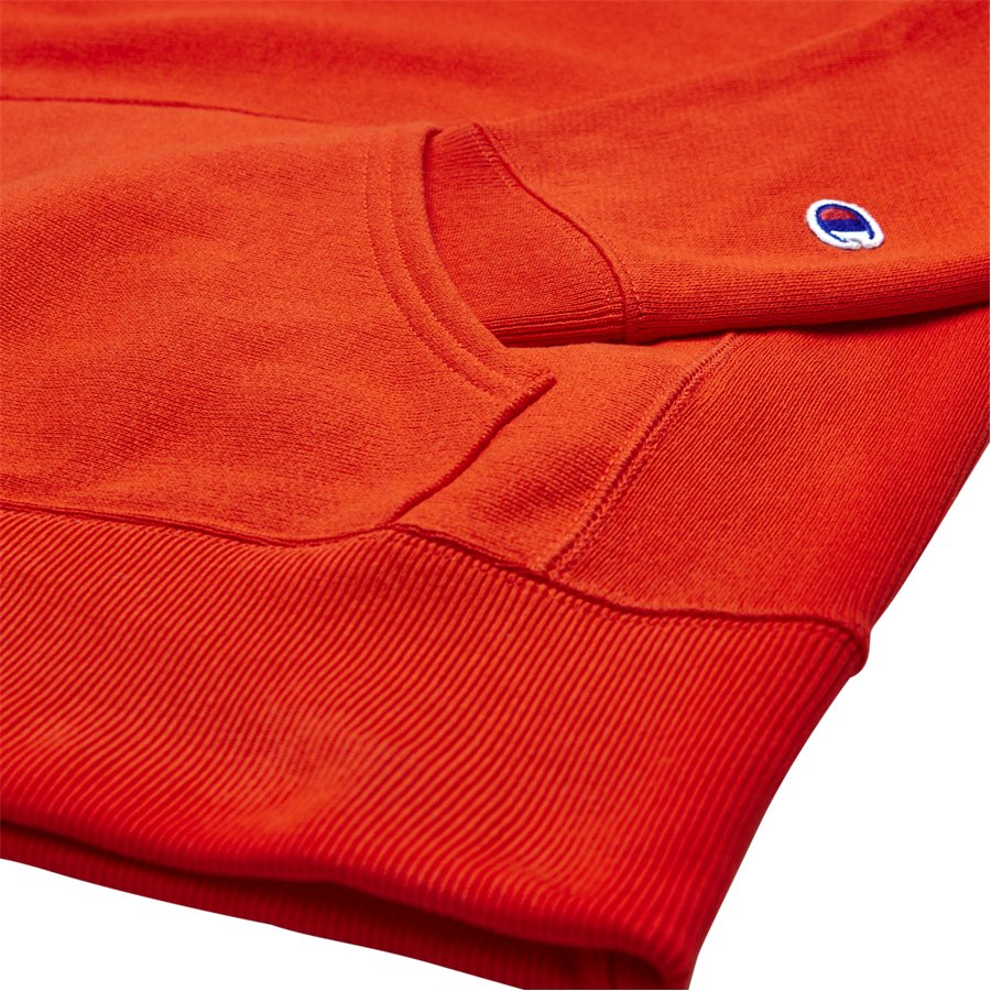 212574 - 212574 - Sweatshirts - Regular - ORANGE - 4