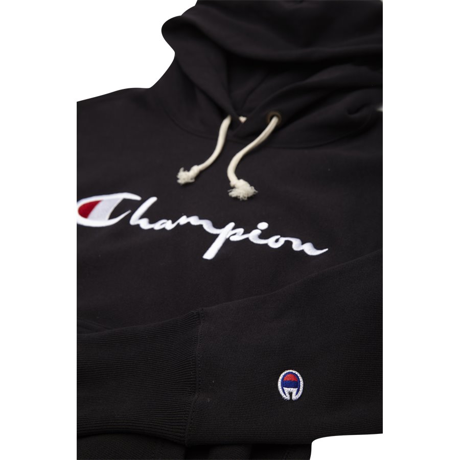 212574 - 212574 - Sweatshirts - Regular - SORT - 3