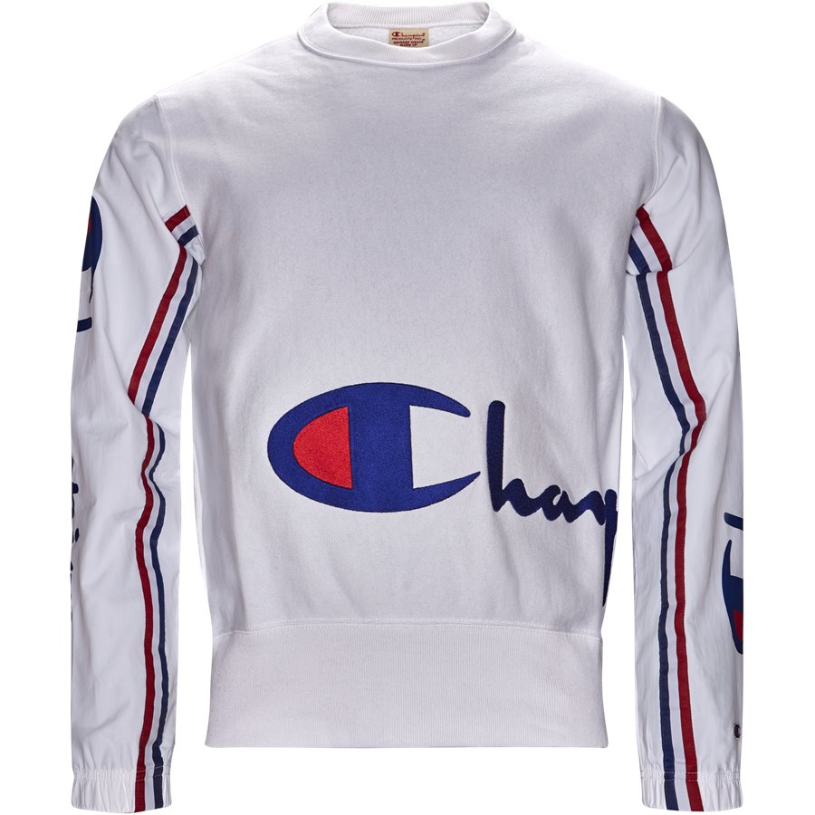 212374 - 212374 Sweatshirt - Sweatshirts - Regular - HVID - 1