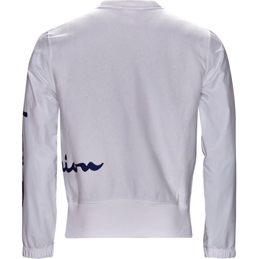 212374 - 212374 Sweatshirt - Sweatshirts - Regular - HVID - 2