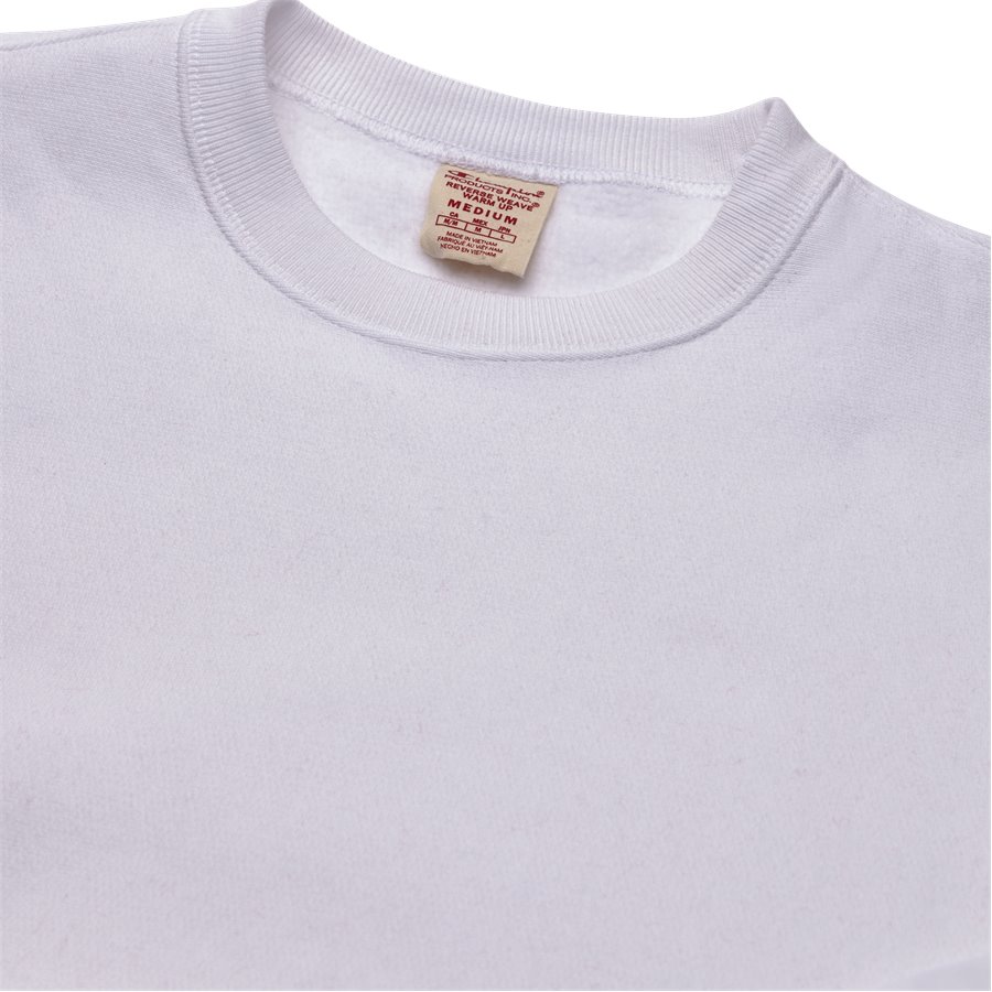 212374 - 212374 Sweatshirt - Sweatshirts - Regular - HVID - 3
