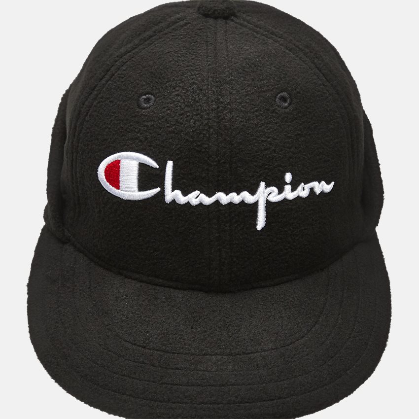 Champion Caps 804448 SORT