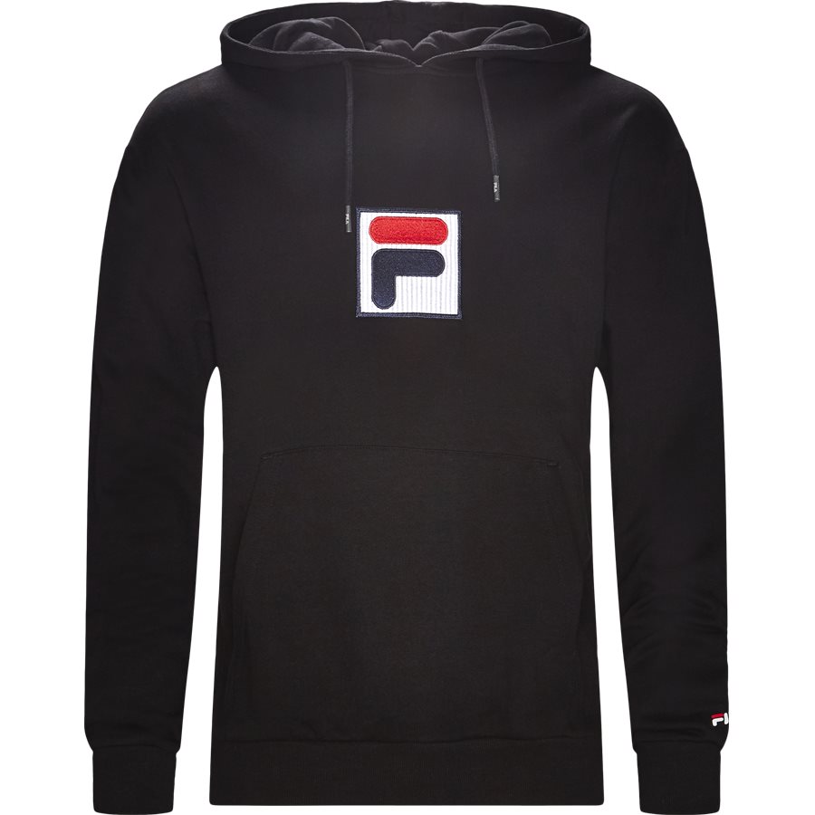 SHAWN 682381 - Shawn Sweatshirt - Sweatshirts - Regular - SORT - 1