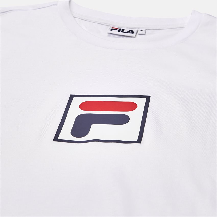 FILA T-shirts EVAN 2.0 TEE 682099. HVID