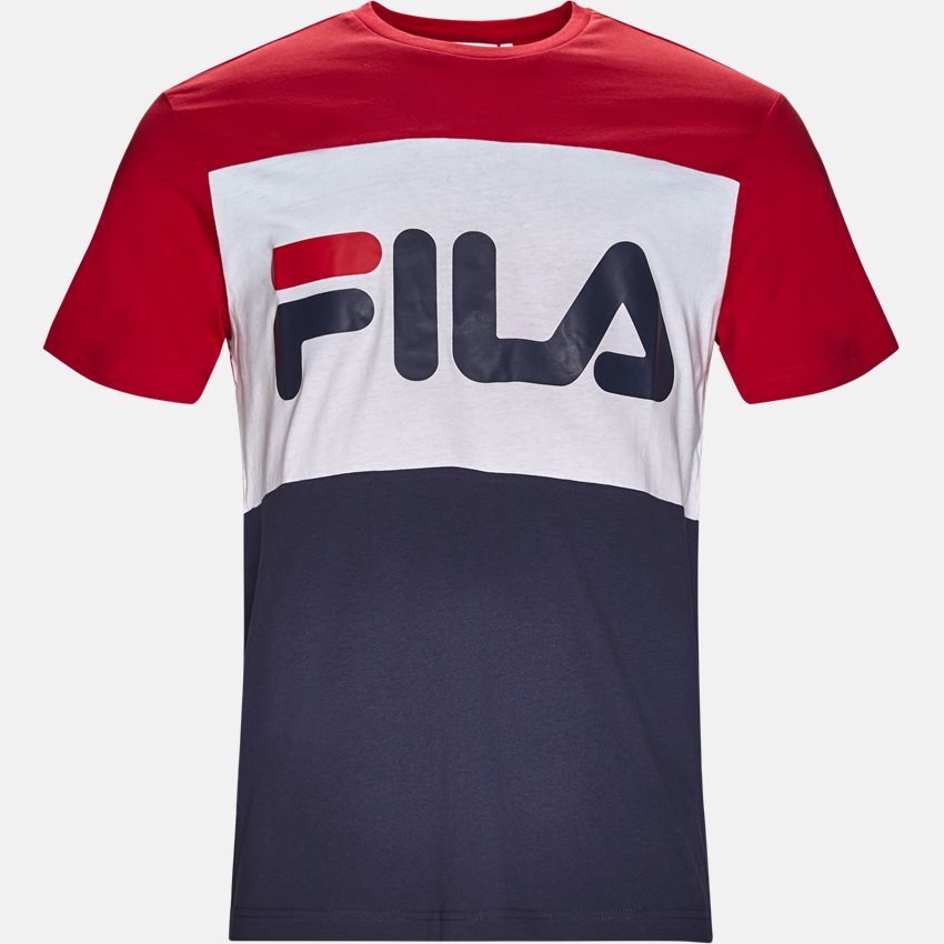 FILA T-shirts DAY 681244 RØD