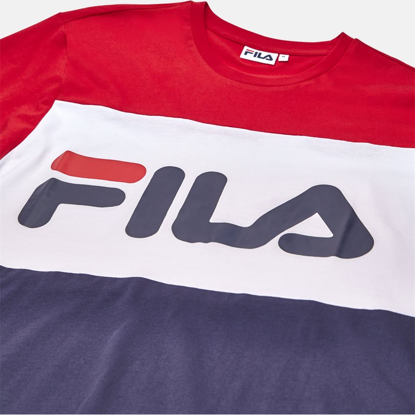 FILA T-shirts DAY 681244 RØD