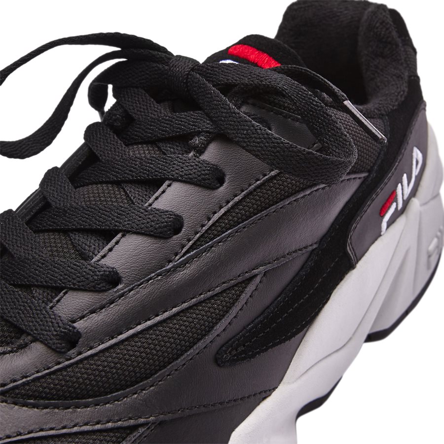 V94M 1010255 - V94M - Sko - SORT - 10