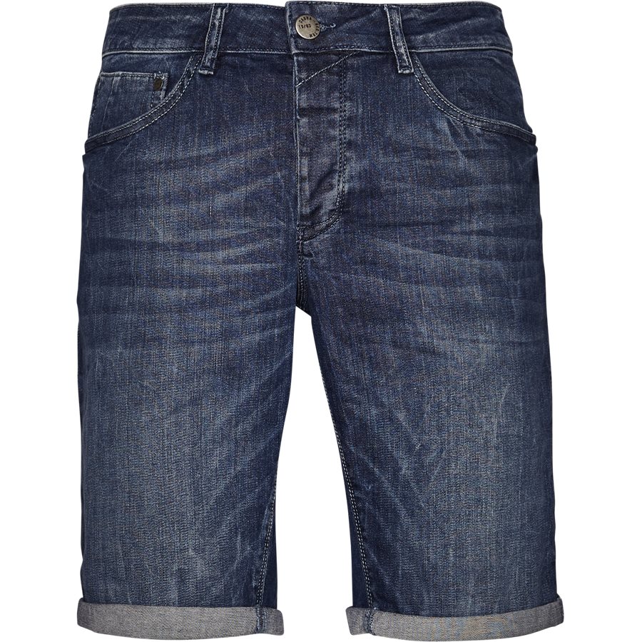 JASON 3/4 K0905 RS0869 - Jason Shorts - Shorts - Regular - DENIM - 1