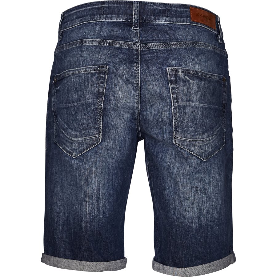 JASON 3/4 K0905 RS0869 - Jason Shorts - Shorts - Regular - DENIM - 2