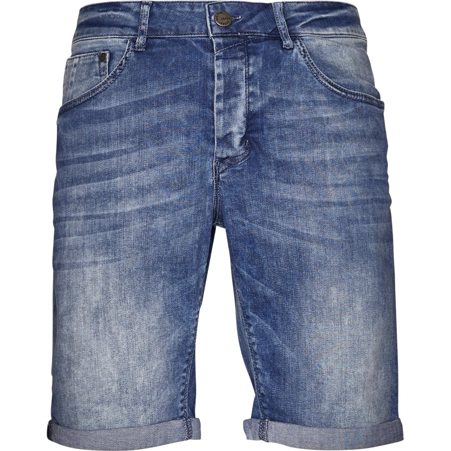 JASON SHORTS K0905 RS0815 - Jason Shorts - Shorts - Regular - DENIM - 1