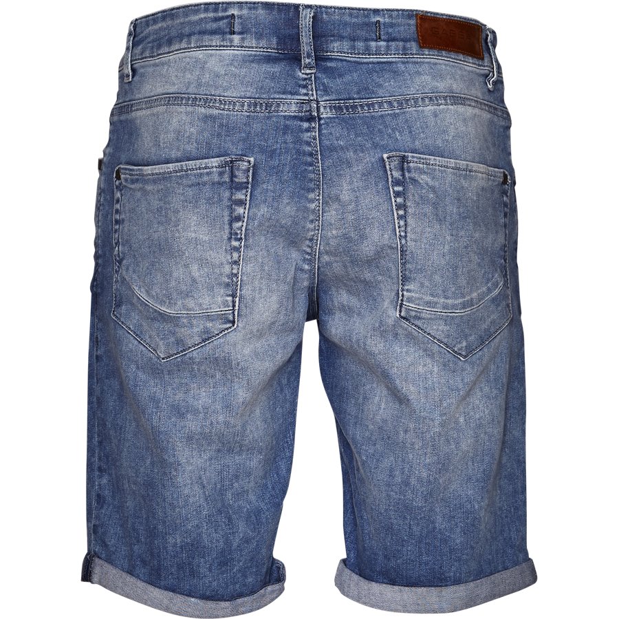 JASON SHORTS K0905 RS0815 - Jason Shorts - Shorts - Regular - DENIM - 2