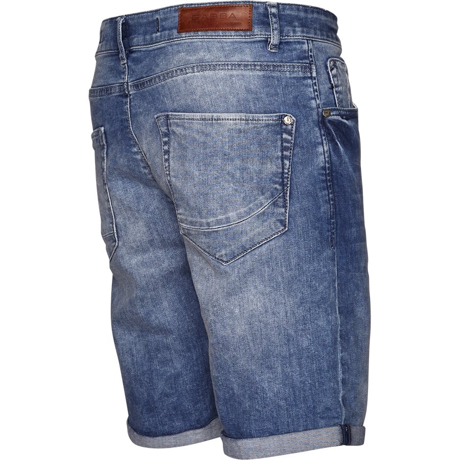 JASON SHORTS K0905 RS0815 - Jason Shorts - Shorts - Regular - DENIM - 3
