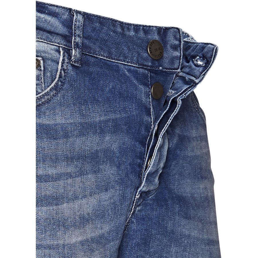 JASON SHORTS K0905 RS0815 - Jason Shorts - Shorts - Regular - DENIM - 4