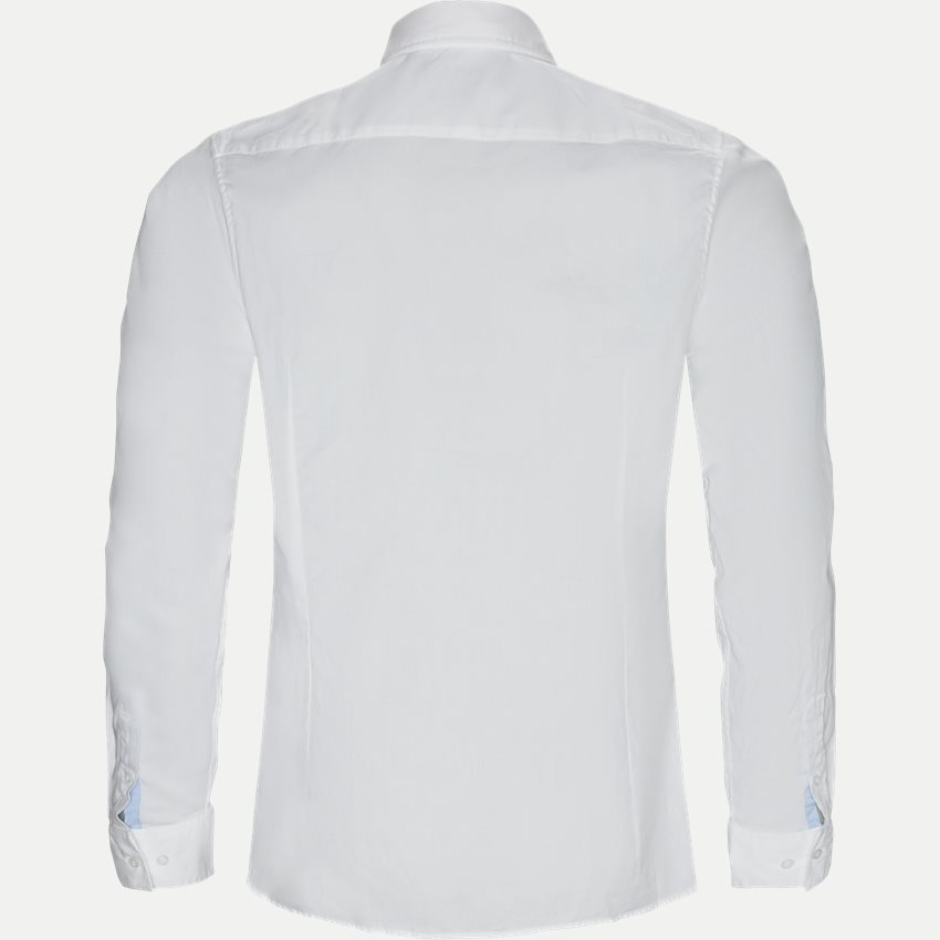 Calvin Klein Skjorter K10K102369 GALDO WHITE