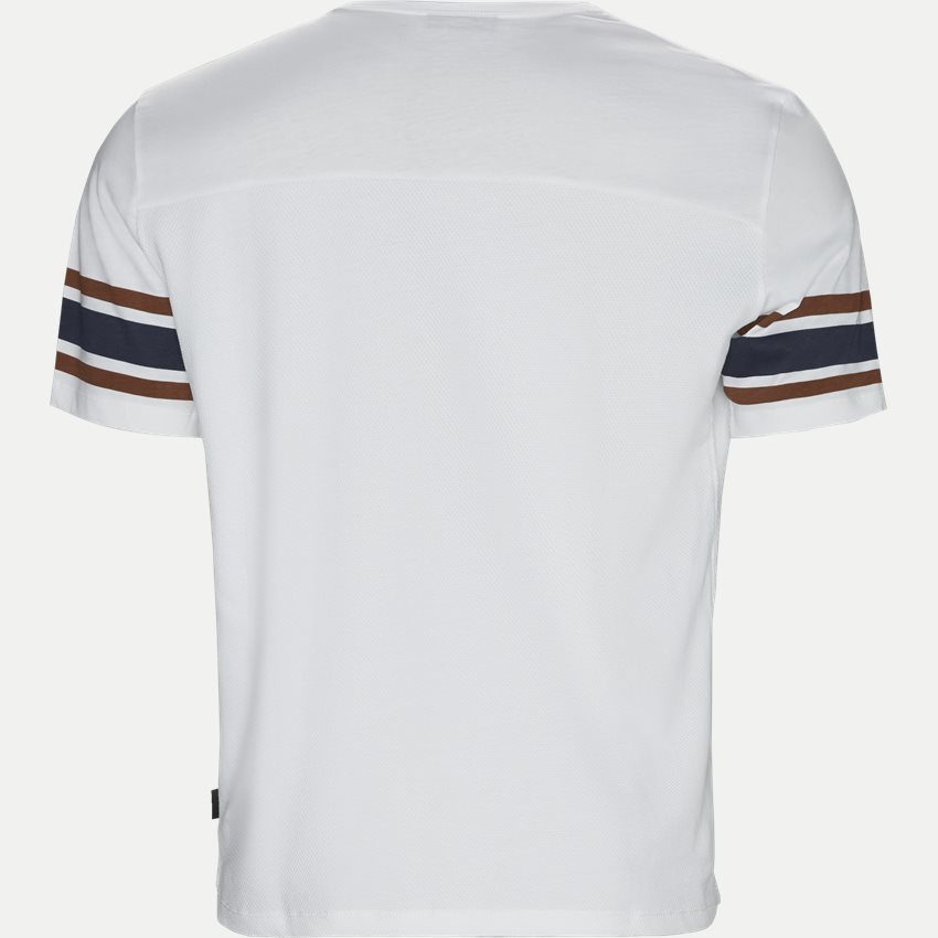 Calvin Klein T-shirts K10K102493 JATAL WHITE