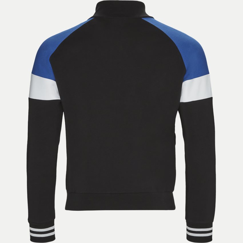 Calvin Klein Sweatshirts K10K102516 KAMUSA BLACK
