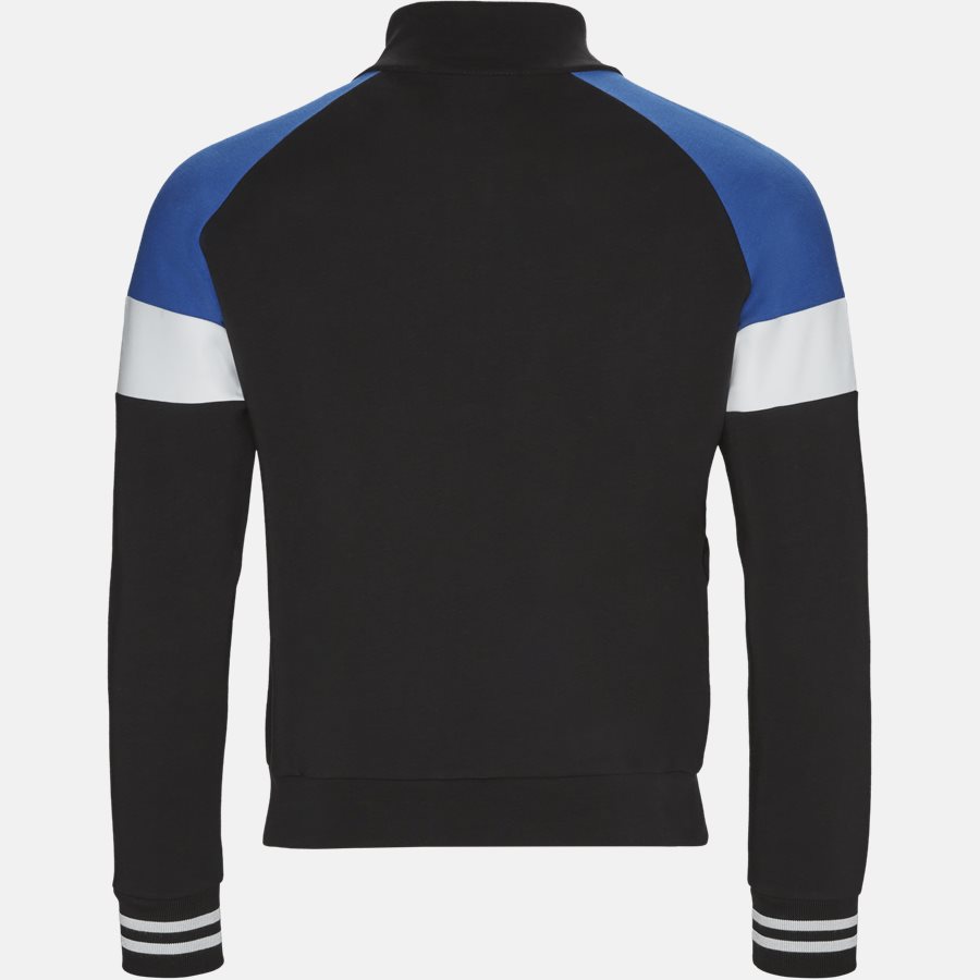 K10K102516 KAMUSA - sweat - Sweatshirts - Regular fit - BLACK - 2