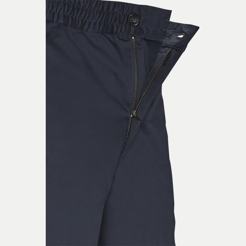 Calvin Klein Trousers K10K102418 PALL NAVY
